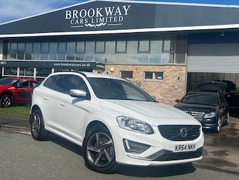 (64) - 2.4 D5 R-Design Nav Geartronic AWD Euro 5 5dr