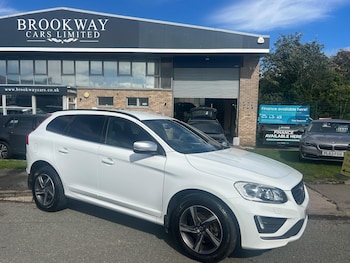 Used Volvo XC60 2014 for sale - 75989994: Photo