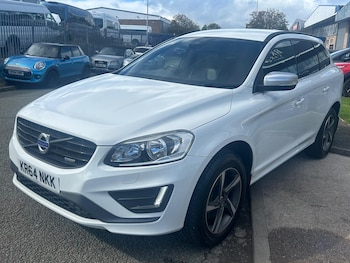 Used Volvo XC60 2014 for sale - 75989994: Photo