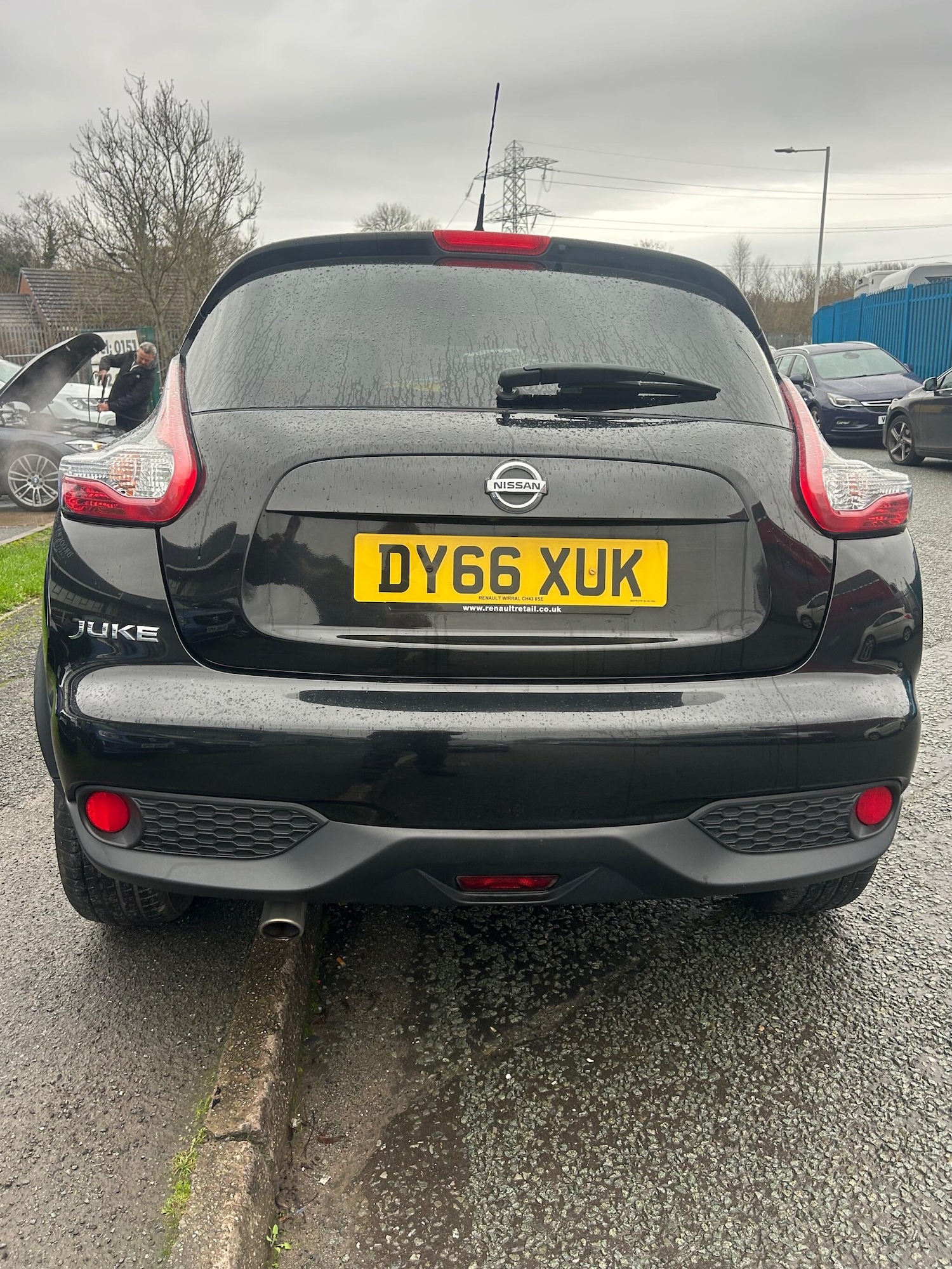 Used Nissan Juke 2016 for sale - 76990782: Photo 10