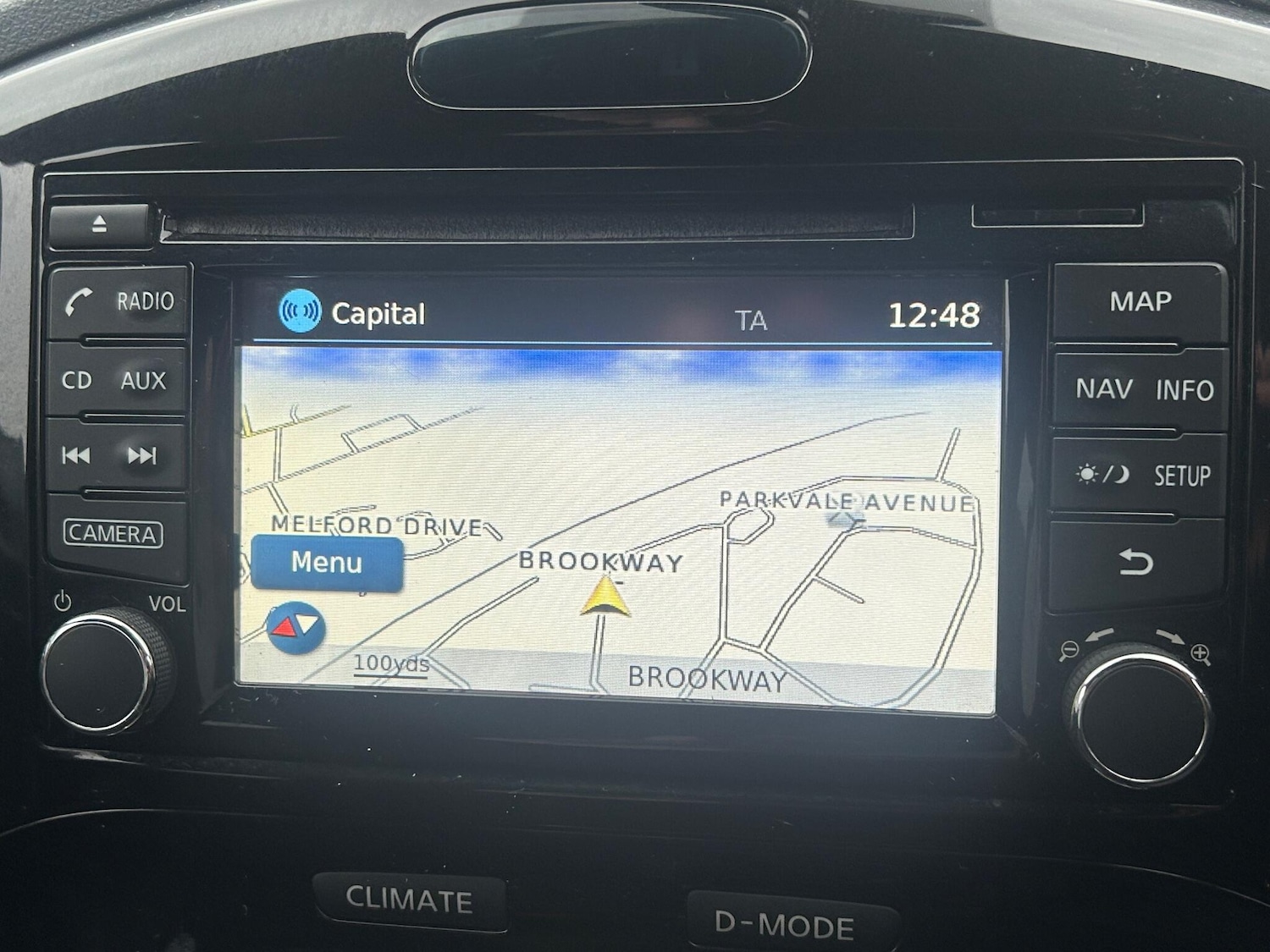 Used Nissan Juke 2016 for sale - 76990782: Photo 12