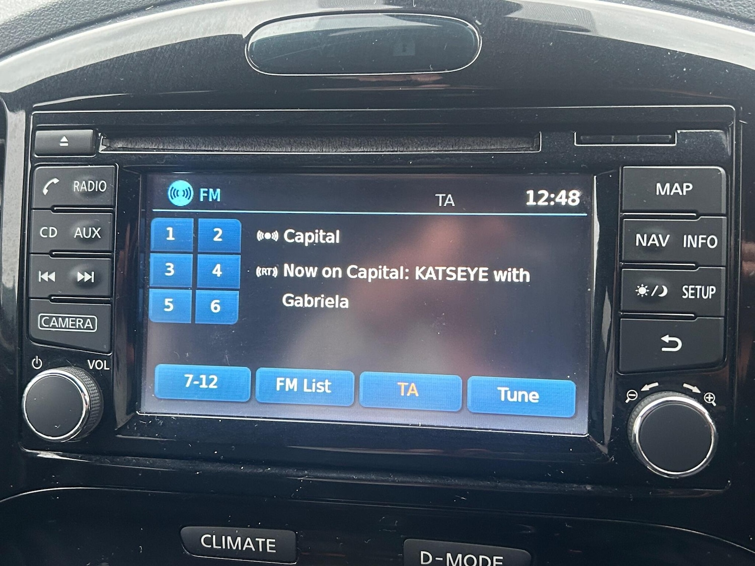 Used Nissan Juke 2016 for sale - 76990782: Photo 13