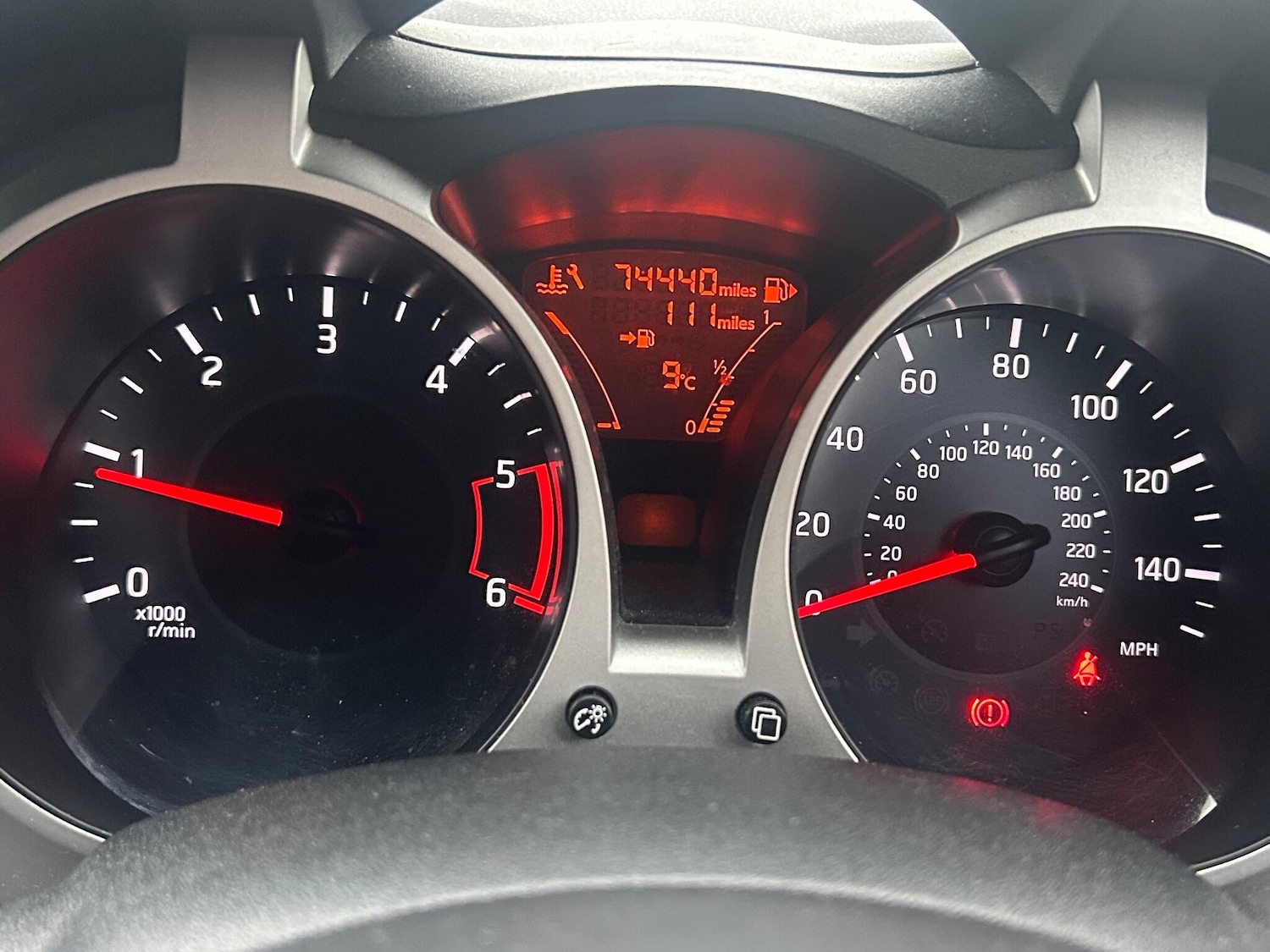 Used Nissan Juke 2016 for sale - 76990782: Photo 14