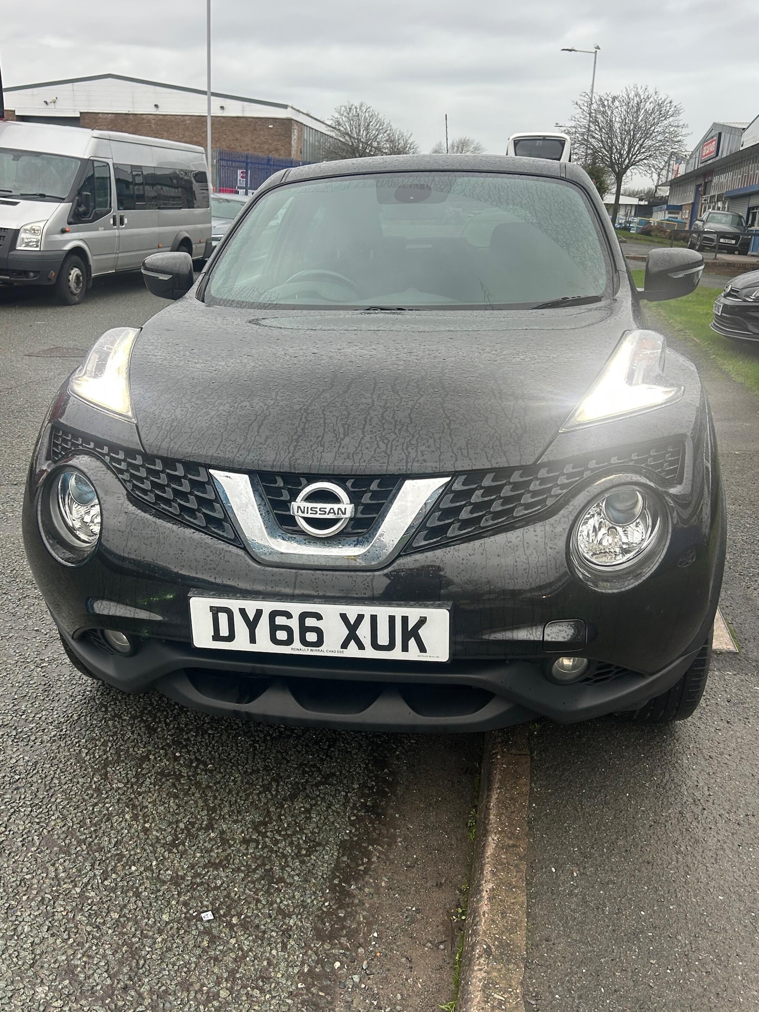 Used Nissan Juke 2016 for sale - 76990782: Photo 17