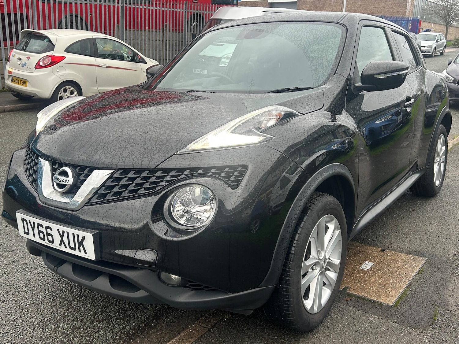 Used Nissan Juke 2016 for sale - 76990782: Photo 18