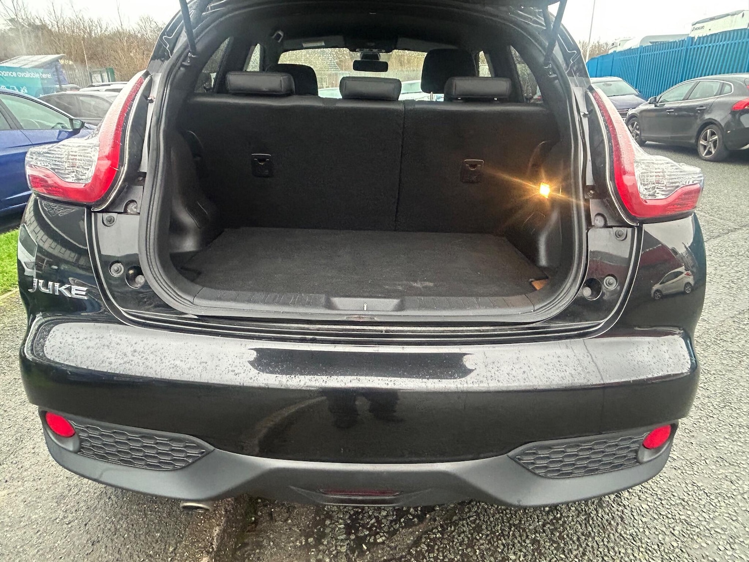 Used Nissan Juke 2016 for sale - 76990782: Photo 19