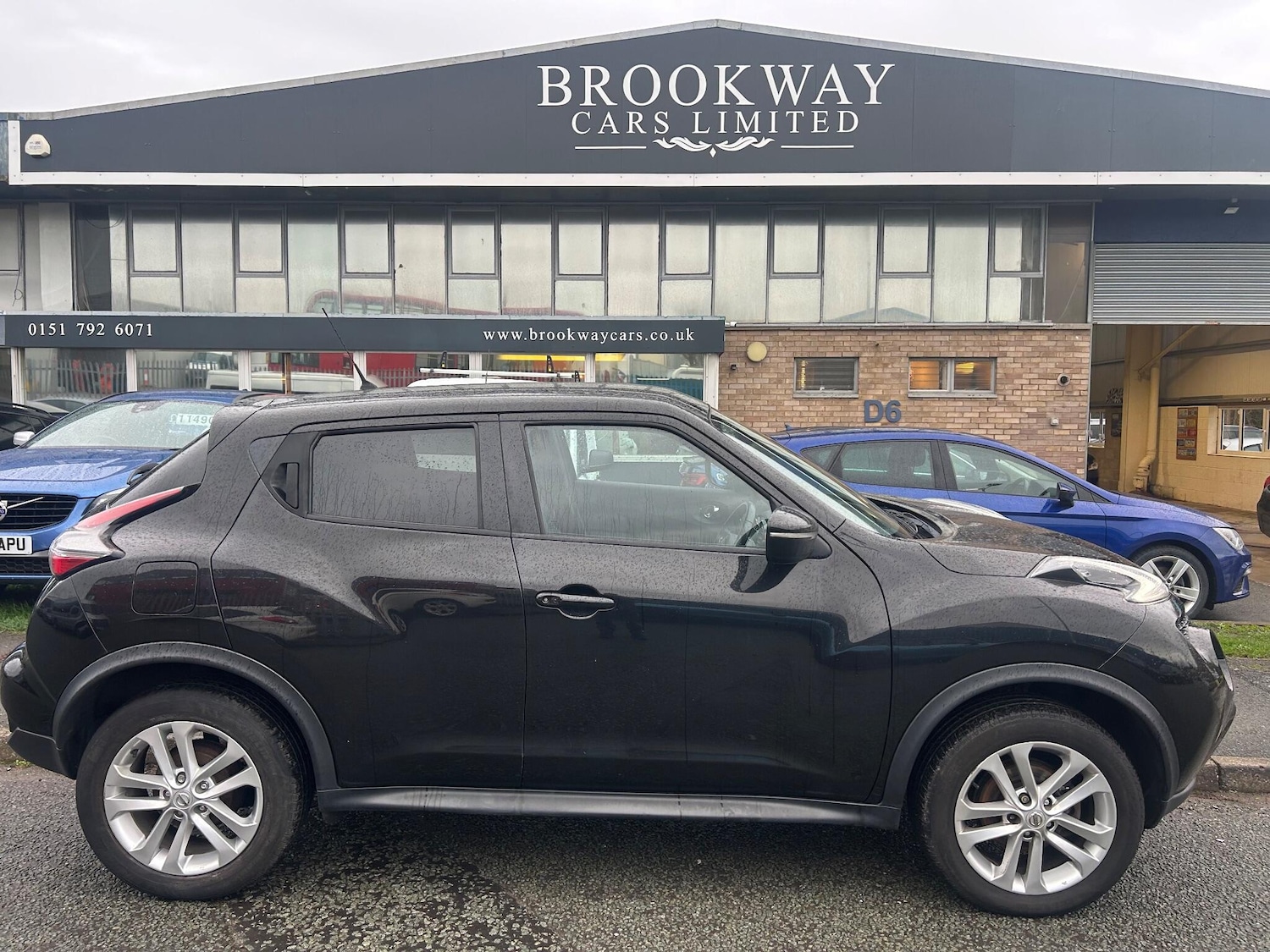 Used Nissan Juke 2016 for sale - 76990782: Photo 2