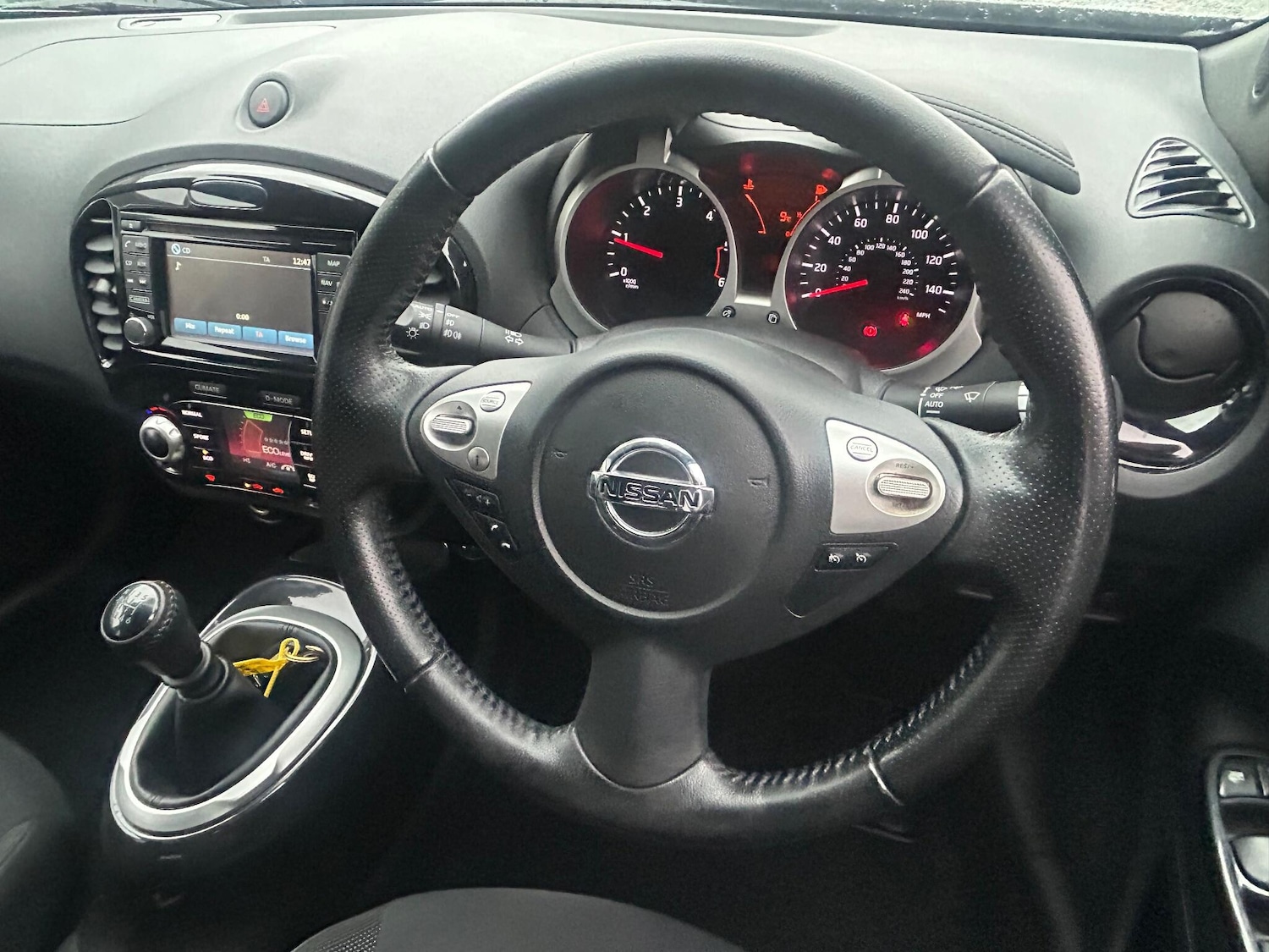 Used Nissan Juke 2016 for sale - 76990782: Photo 22