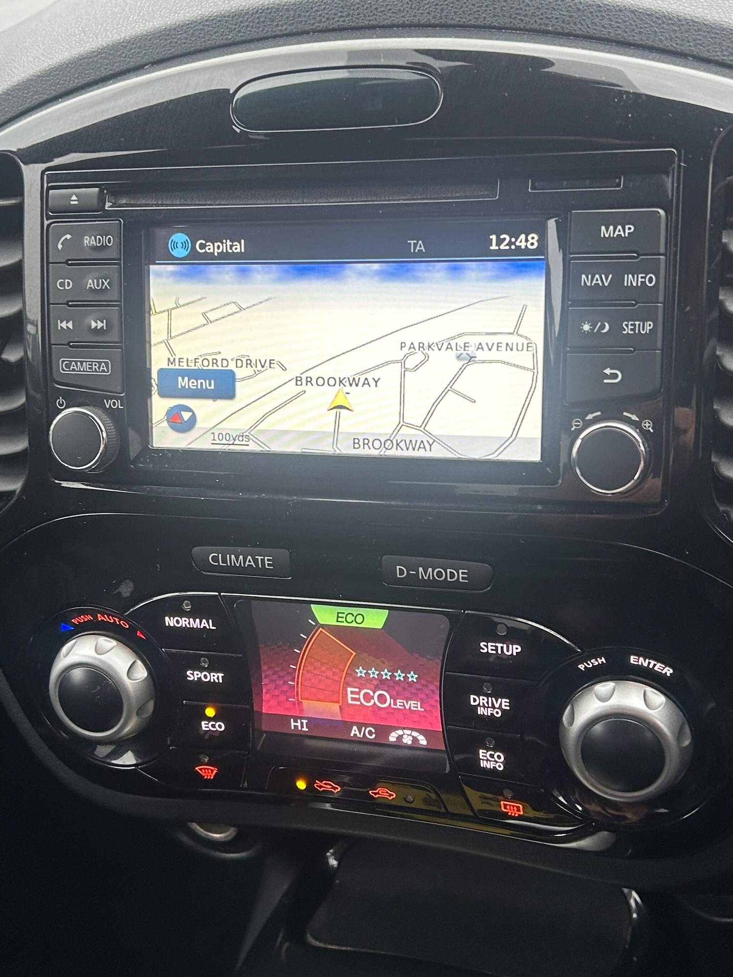 Used Nissan Juke 2016 for sale - 76990782: Photo 23