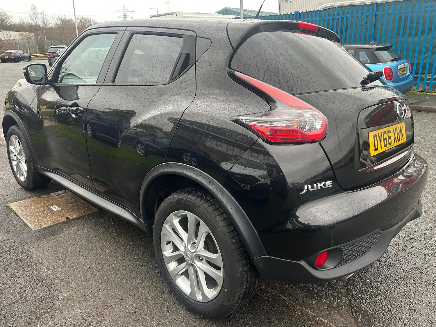 Used Nissan Juke 2016 for sale - 76990782: Photo 24