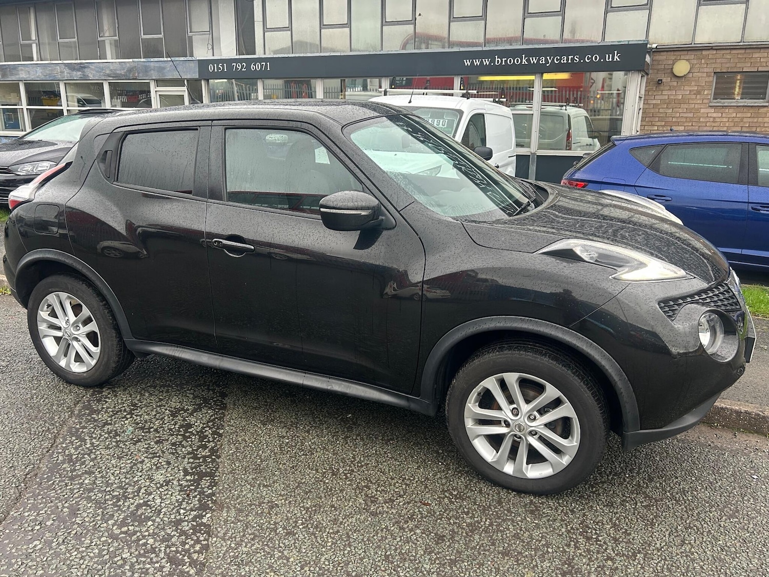 Used Nissan Juke 2016 for sale - 76990782: Photo 25