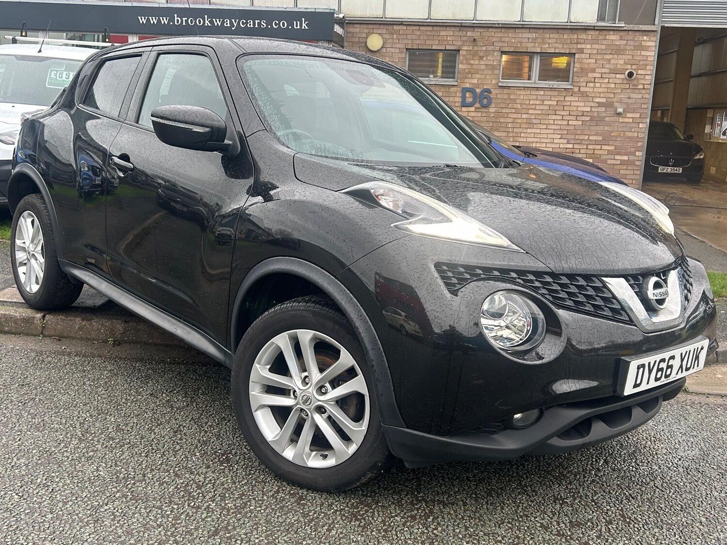 Used Nissan Juke 2016 for sale - 76990782: Photo 26