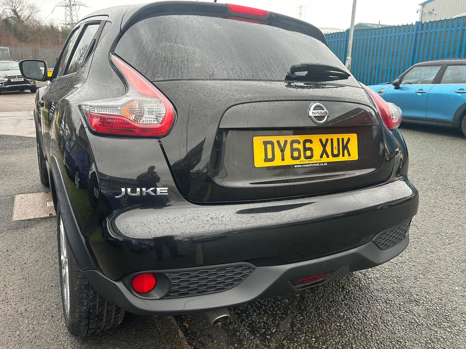 Used Nissan Juke 2016 for sale - 76990782: Photo 27