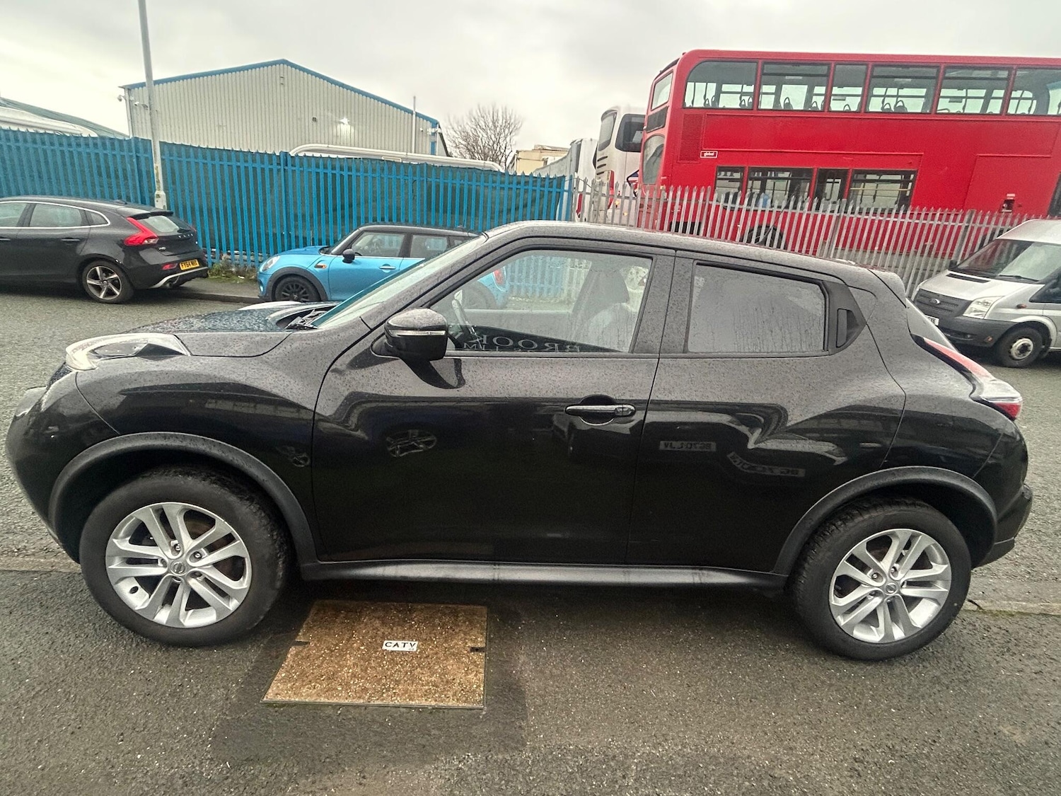 Used Nissan Juke 2016 for sale - 76990782: Photo 28