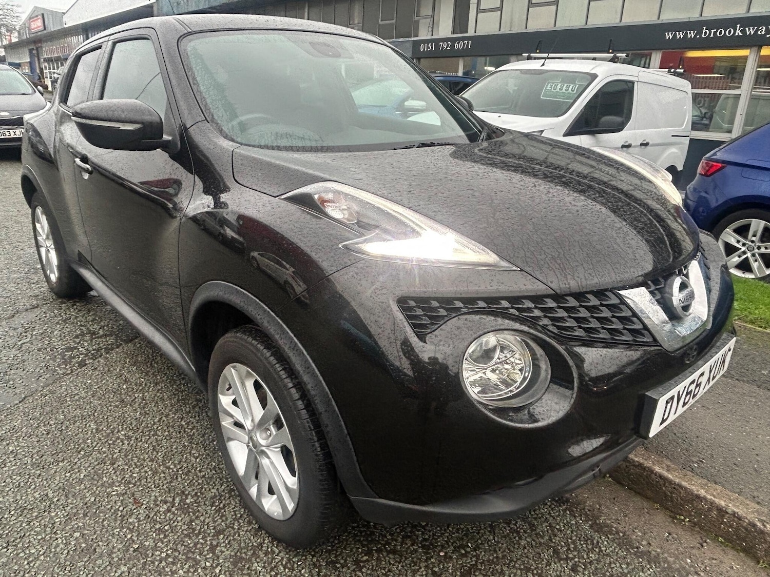 Used Nissan Juke 2016 for sale - 76990782: Photo 3