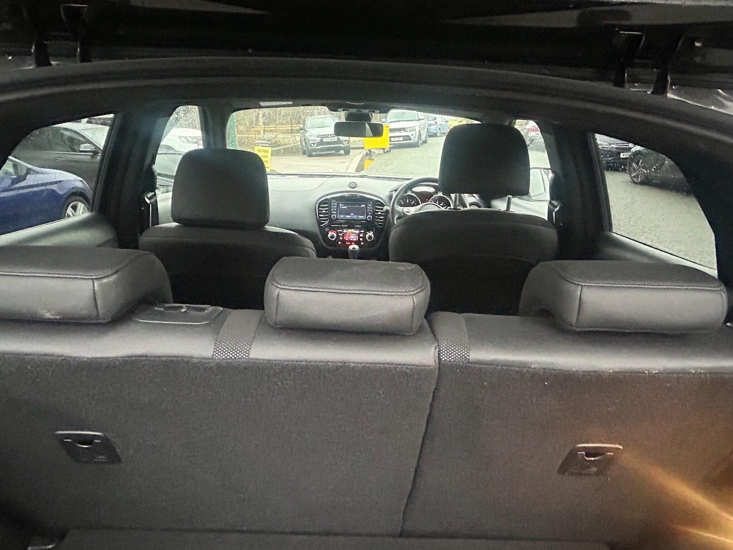 Used Nissan Juke 2016 for sale - 76990782: Photo 32