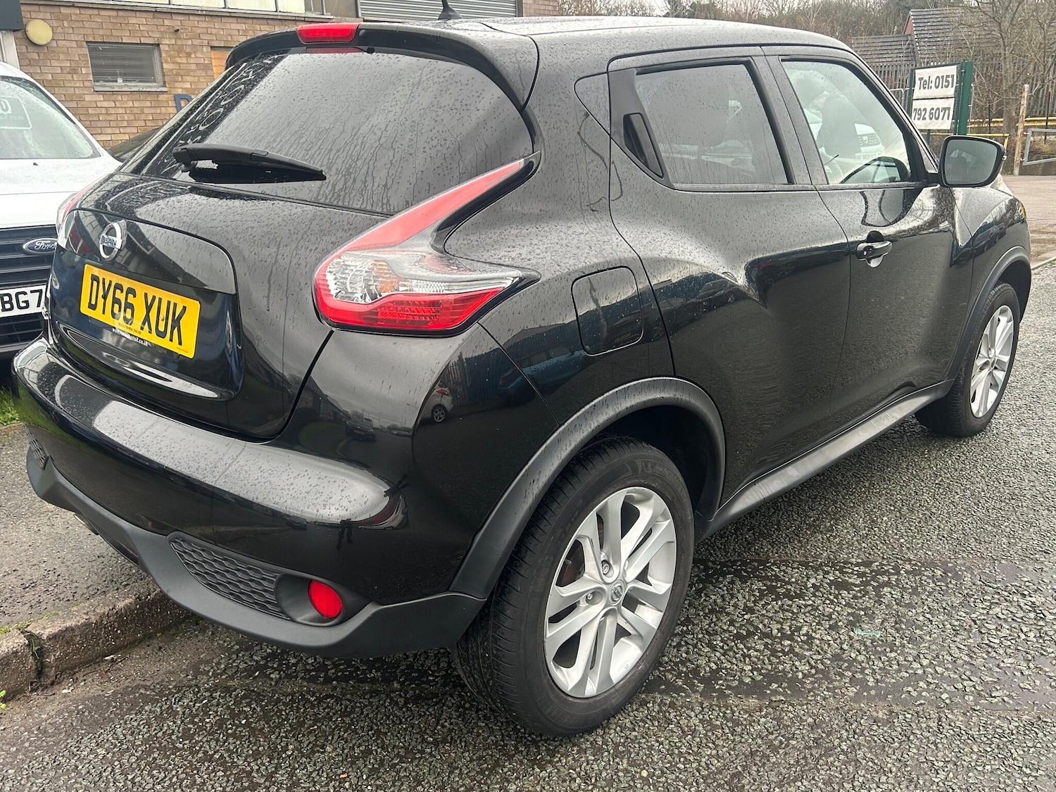 Used Nissan Juke 2016 for sale - 76990782: Photo 6