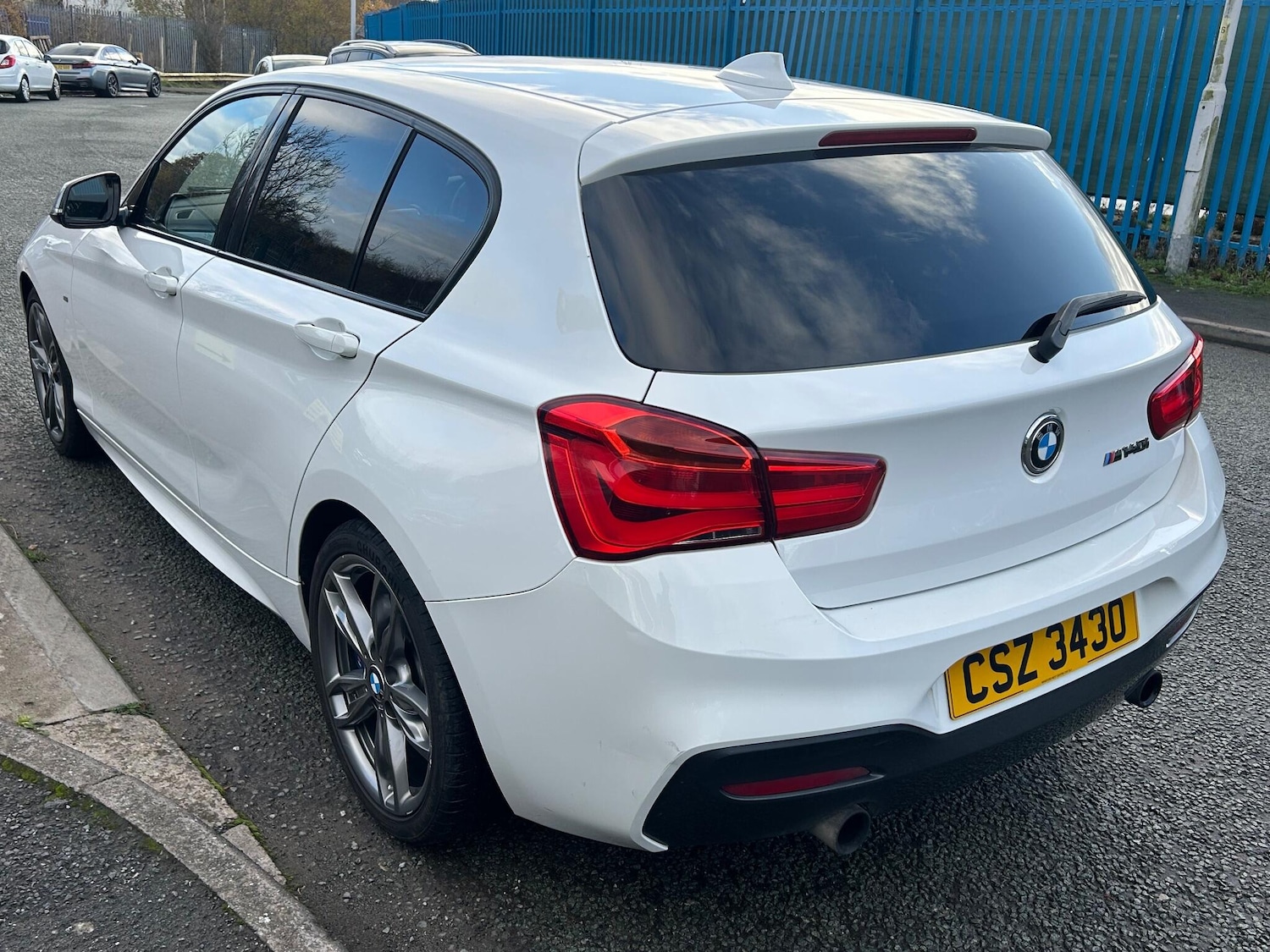 Used BMW 1 Series 2017 for sale - 76752568: Photo 13