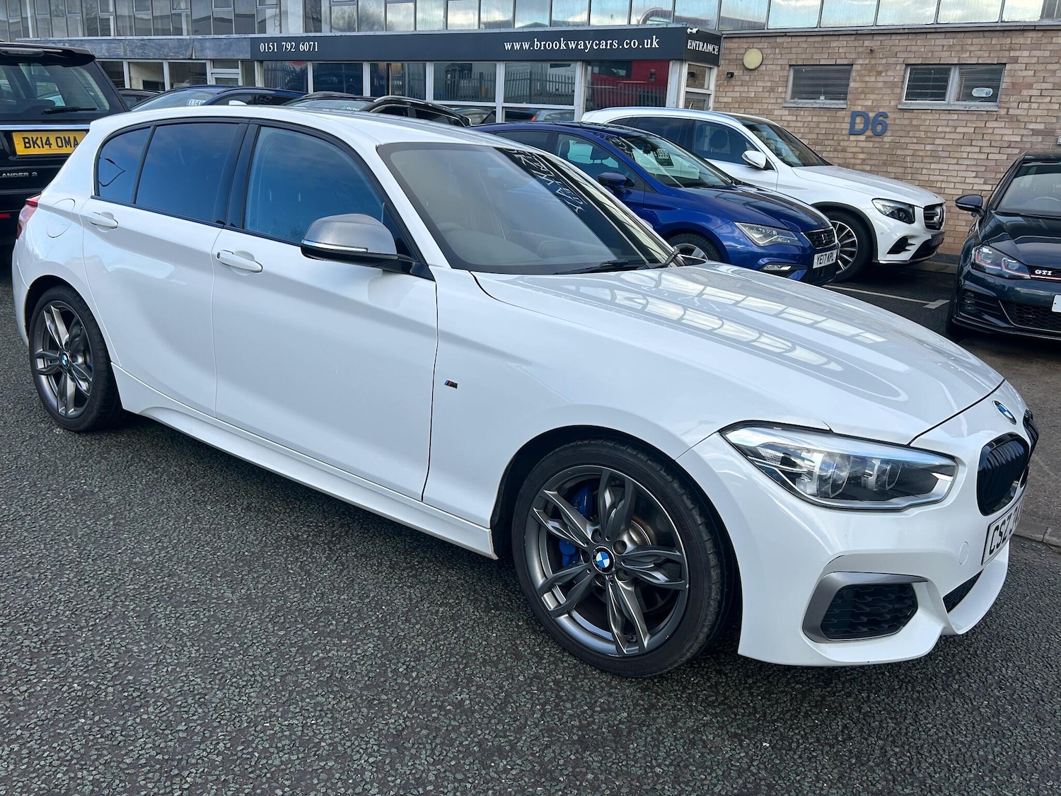 Used BMW 1 Series 2017 for sale - 76752568: Photo 16