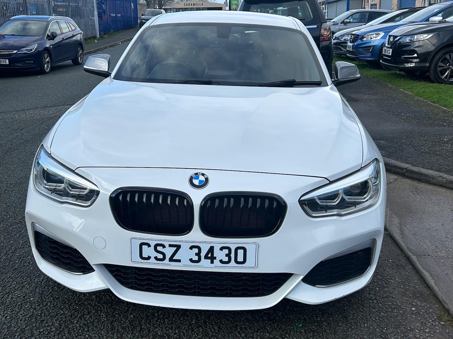 Used BMW 1 Series 2017 for sale - 76752568: Photo 22