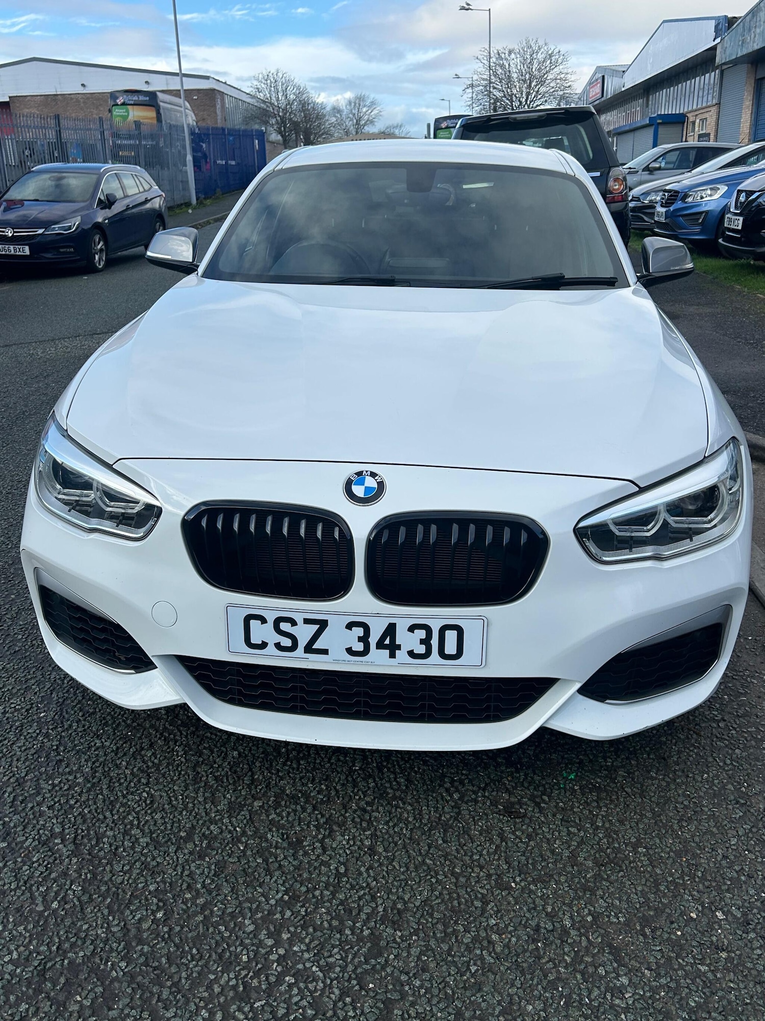 Used BMW 1 Series 2017 for sale - 76752568: Photo 24