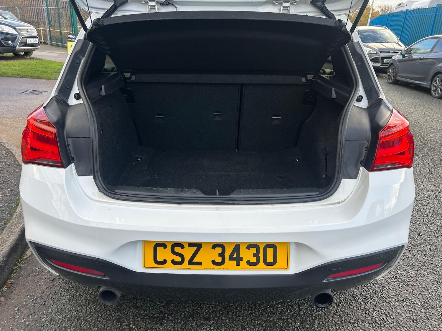 Used BMW 1 Series 2017 for sale - 76752568: Photo 25