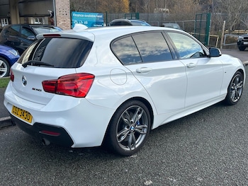 Used BMW 1 Series 2017 for sale - 76752568: Photo