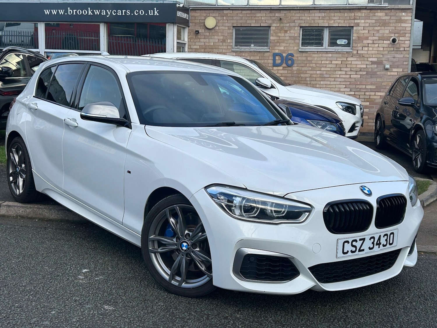 Used BMW 1 Series 2017 for sale - 76752568: Photo 4