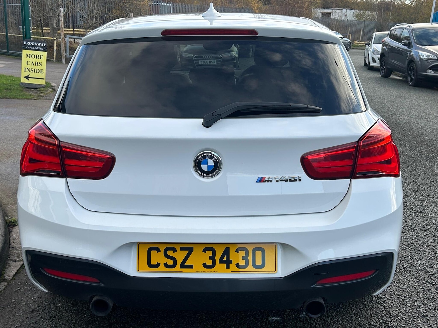 Used BMW 1 Series 2017 for sale - 76752568: Photo 5