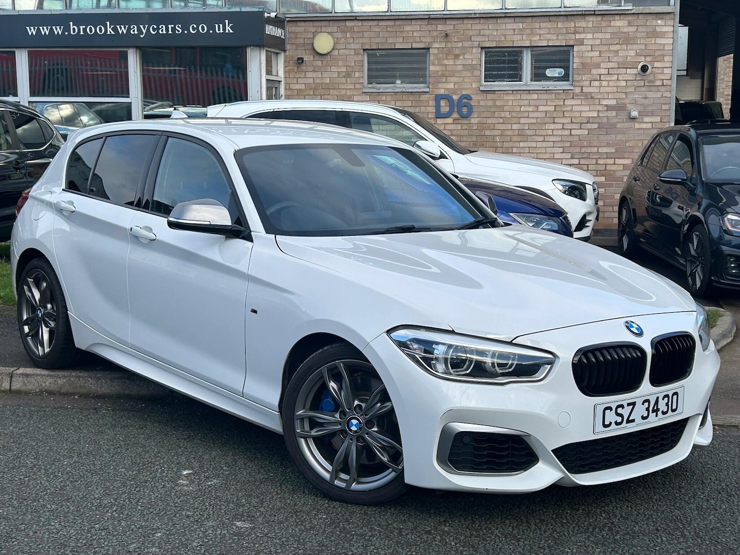 Used BMW 1 Series 2017 for sale - 76752568: Photo 7