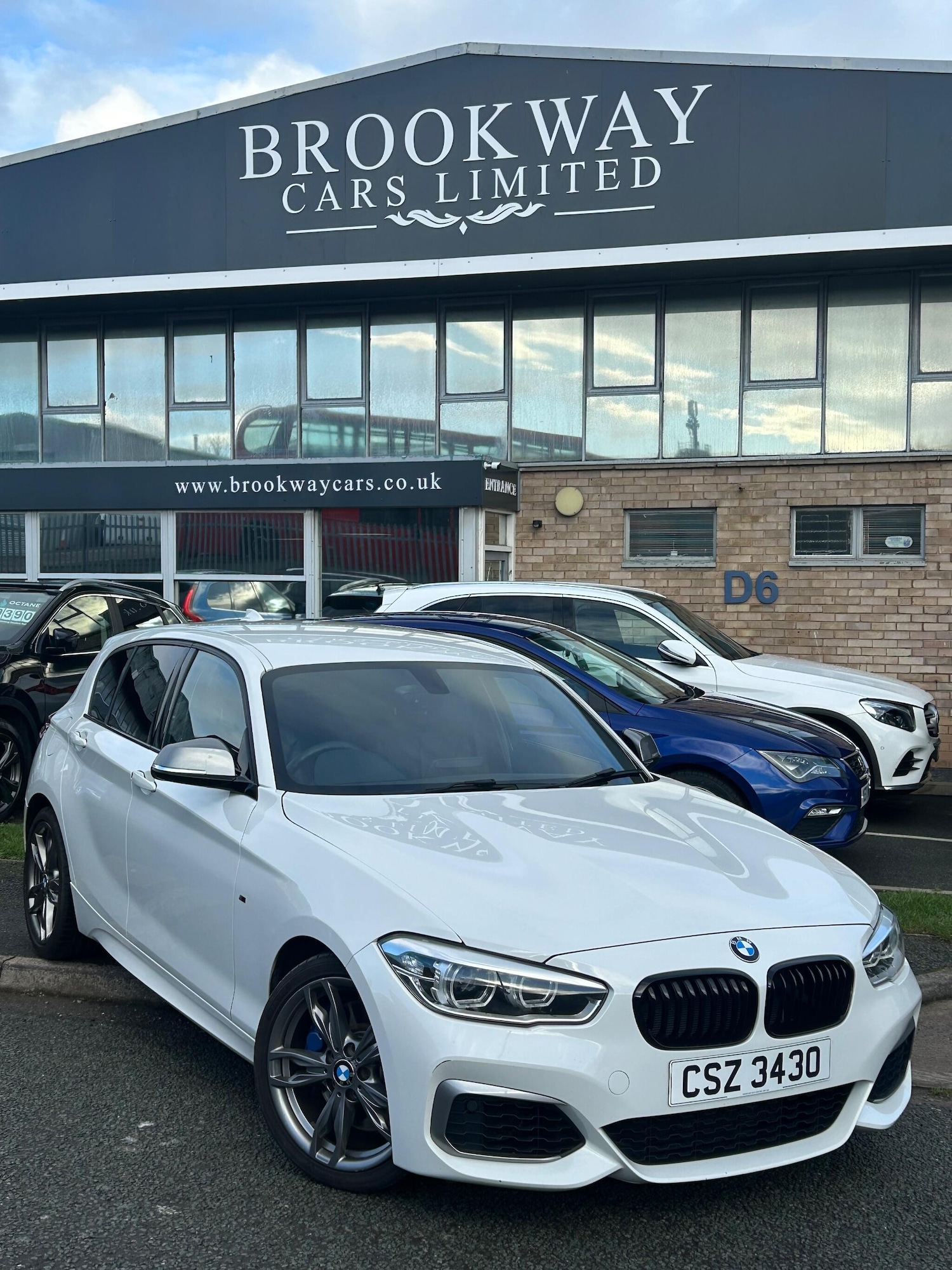 Used BMW 1 Series 2017 for sale - 76752568: Photo 8