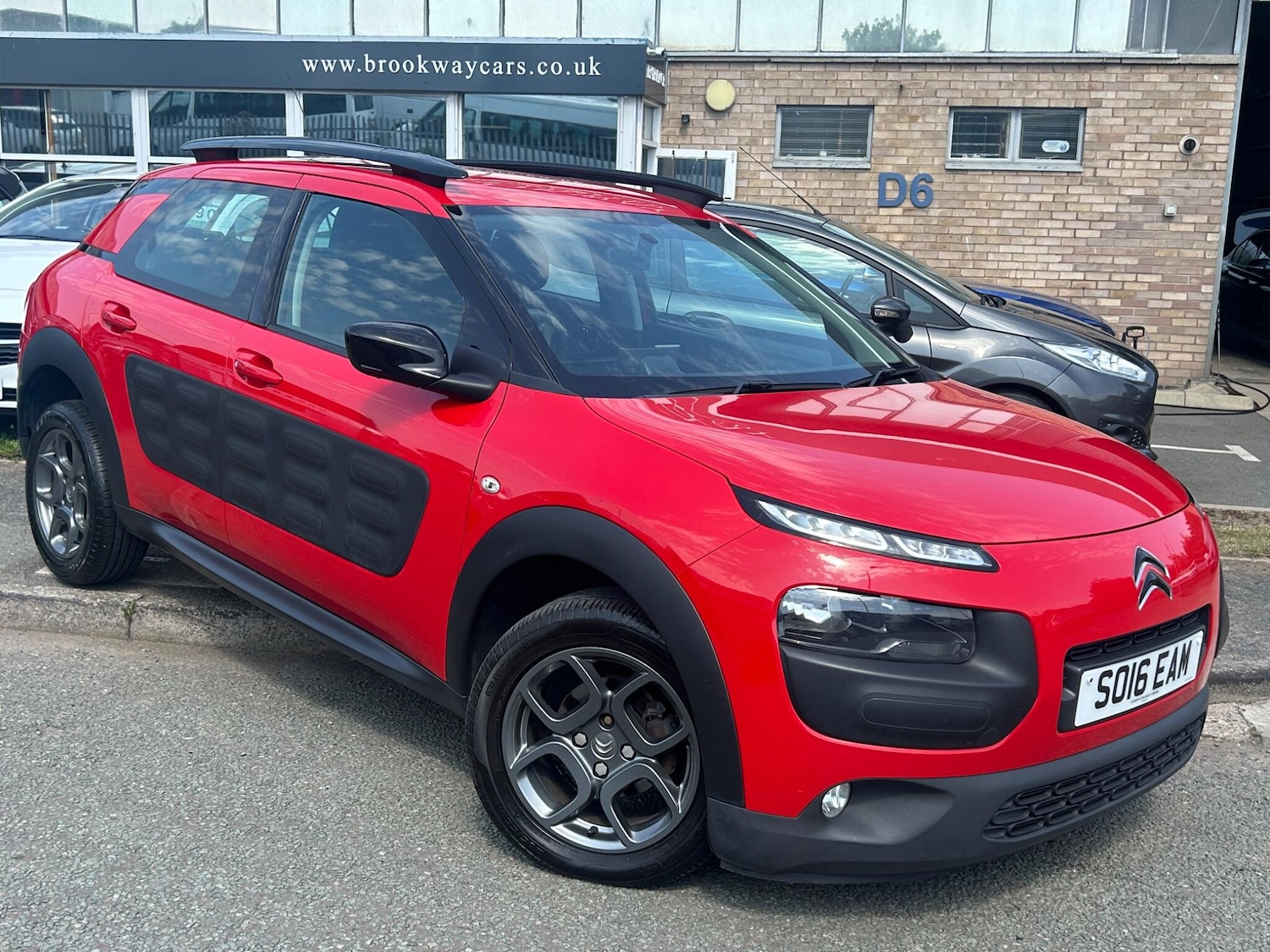 Vehicle 2