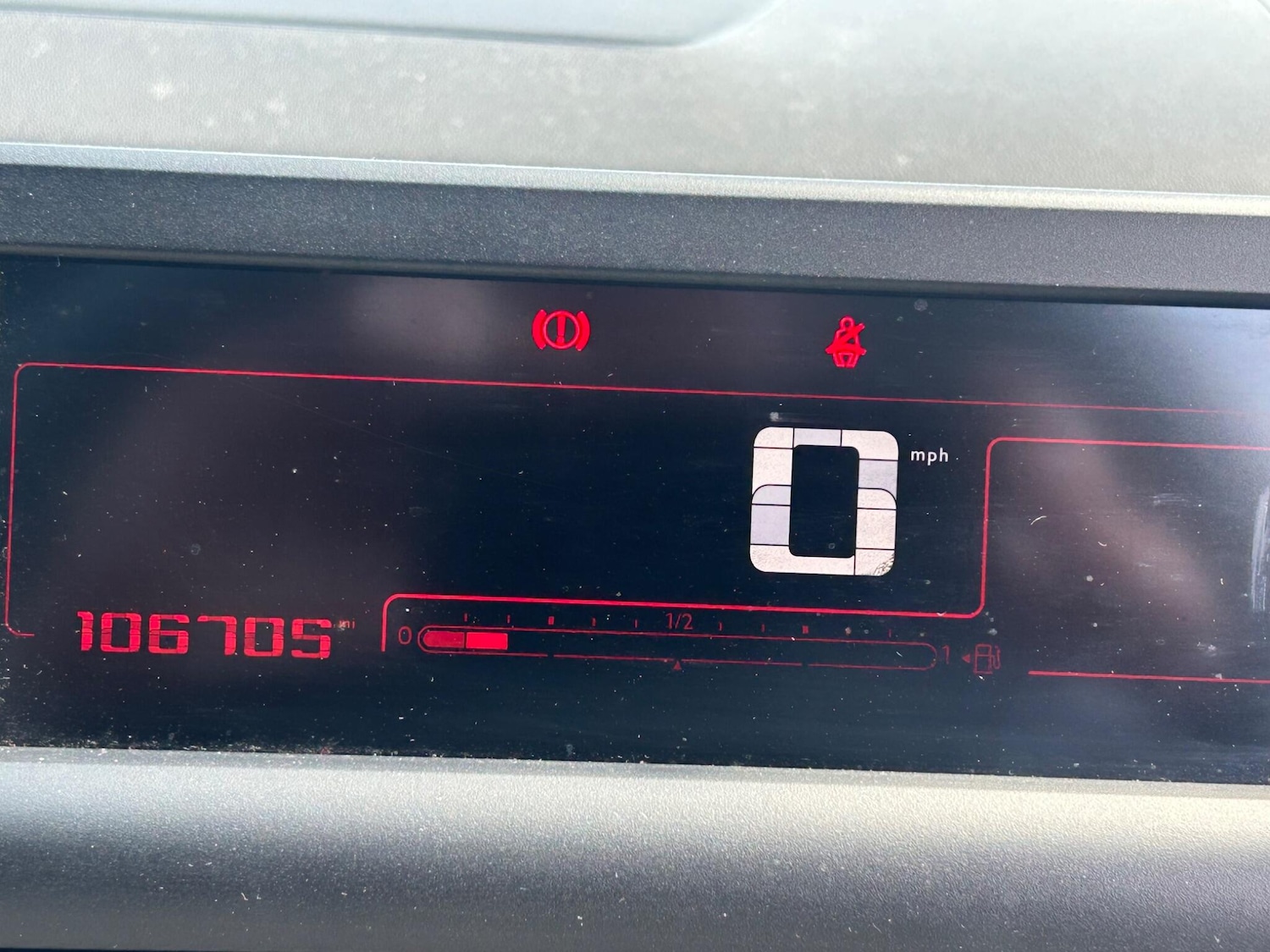 Vehicle 20