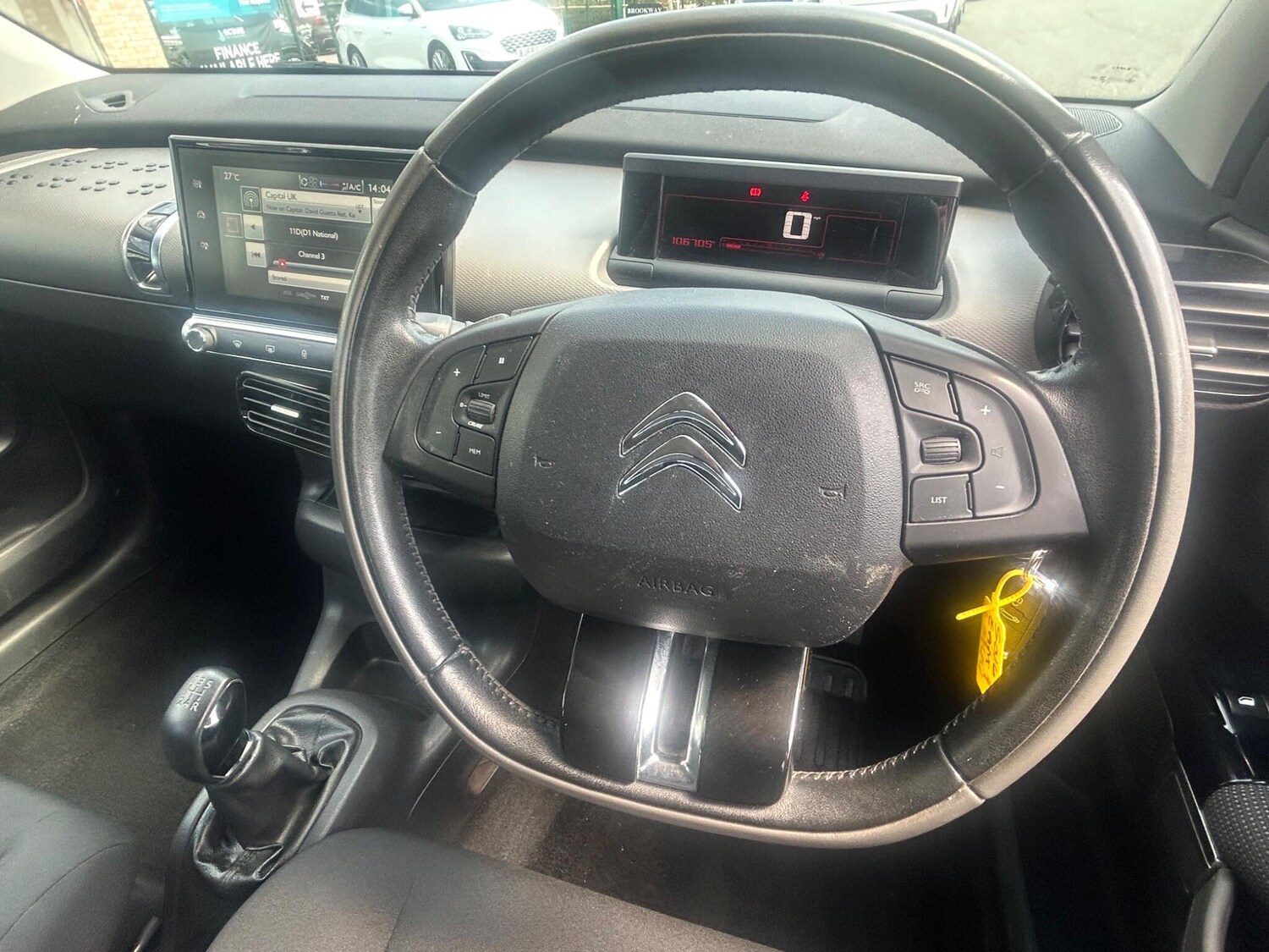 Vehicle 21