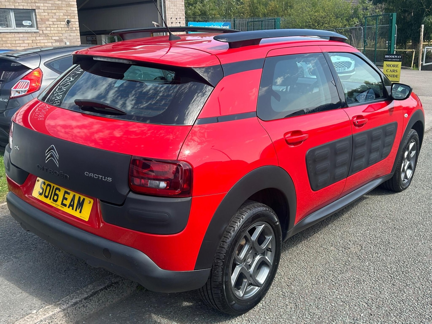 Vehicle 3