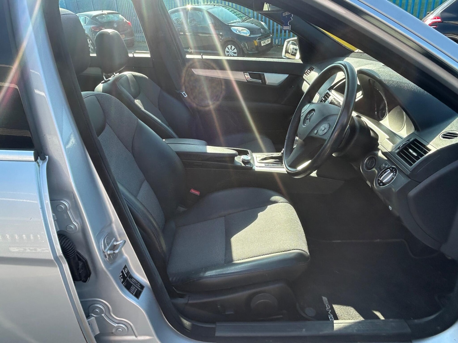 Used Mercedes-Benz C Class for sale - 77957222: Photo 10