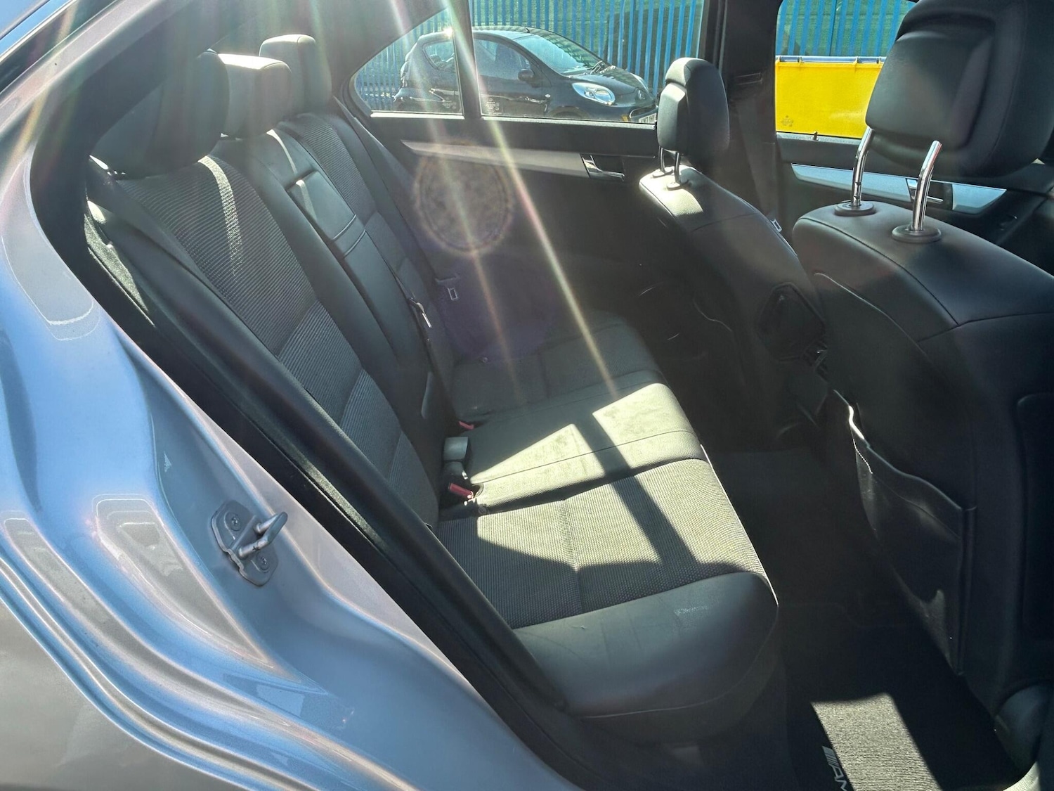 Used Mercedes-Benz C Class for sale - 77957222: Photo 11