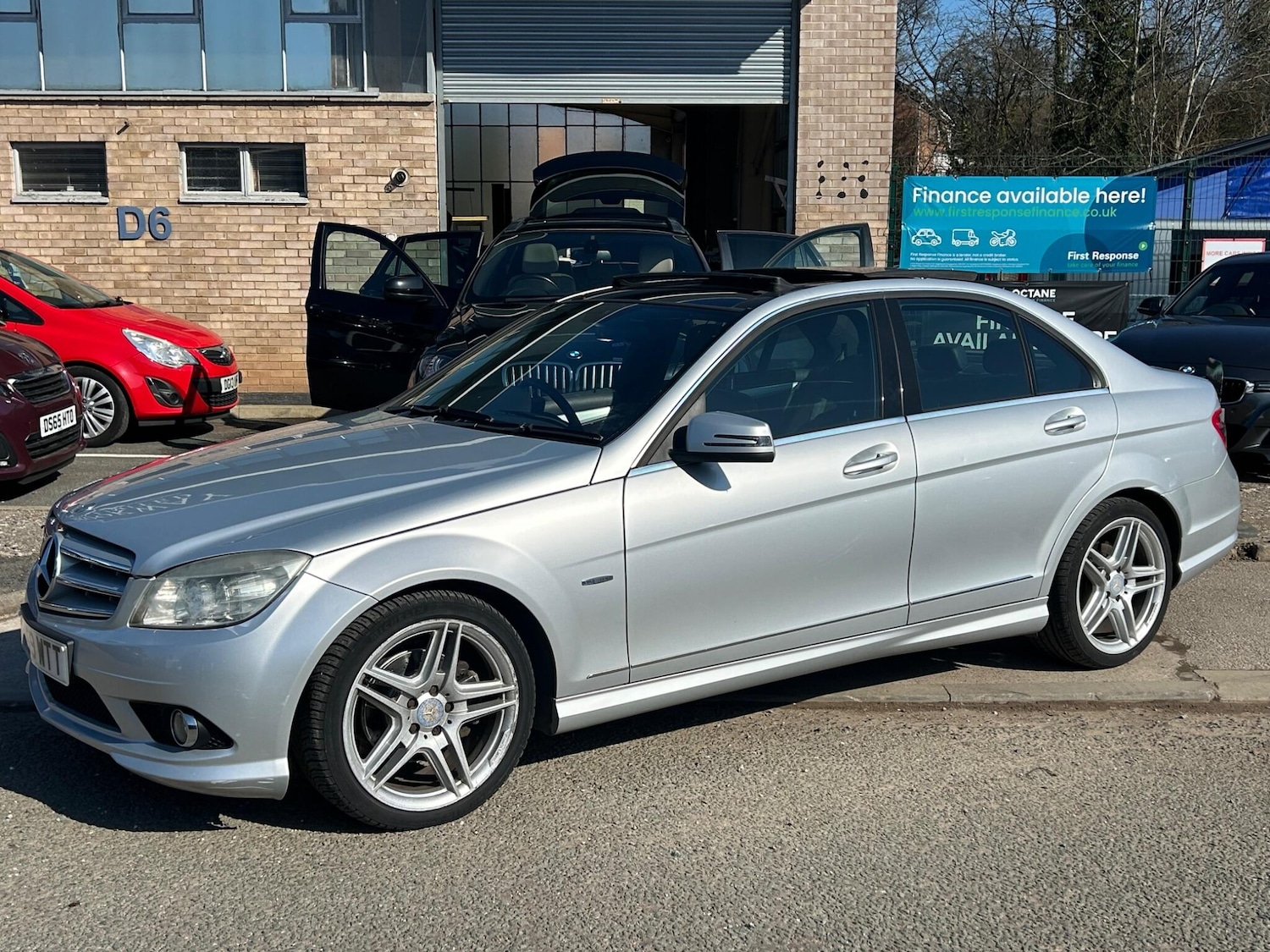 Used Mercedes-Benz C Class for sale - 77957222: Photo 12