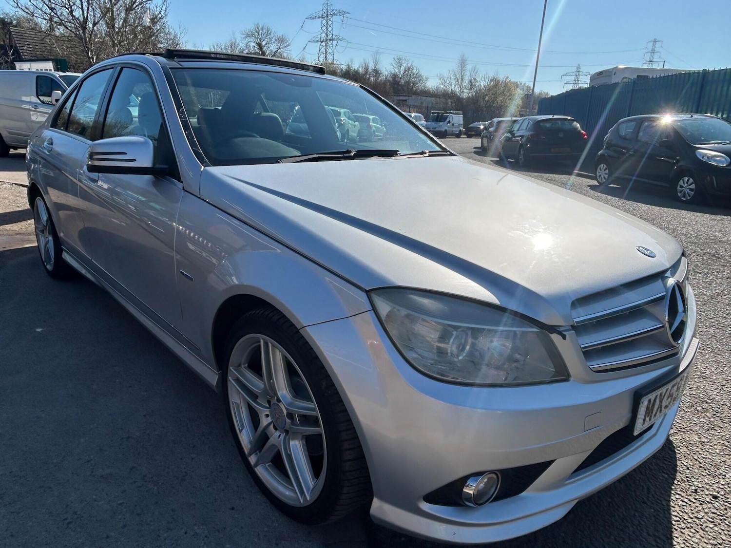 Used Mercedes-Benz C Class for sale - 77957222: Photo 13