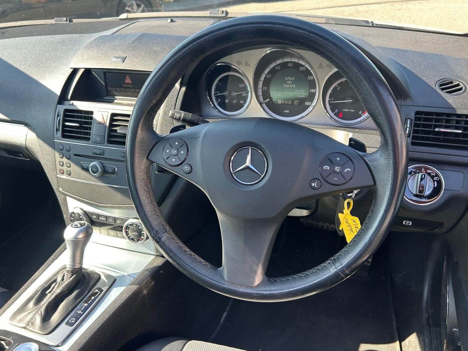 Used Mercedes-Benz C Class for sale - 77957222: Photo 15