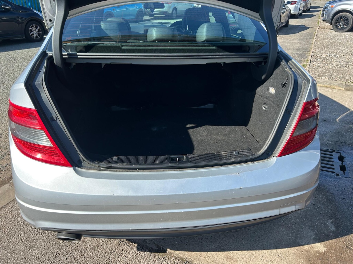 Used Mercedes-Benz C Class for sale - 77957222: Photo 16