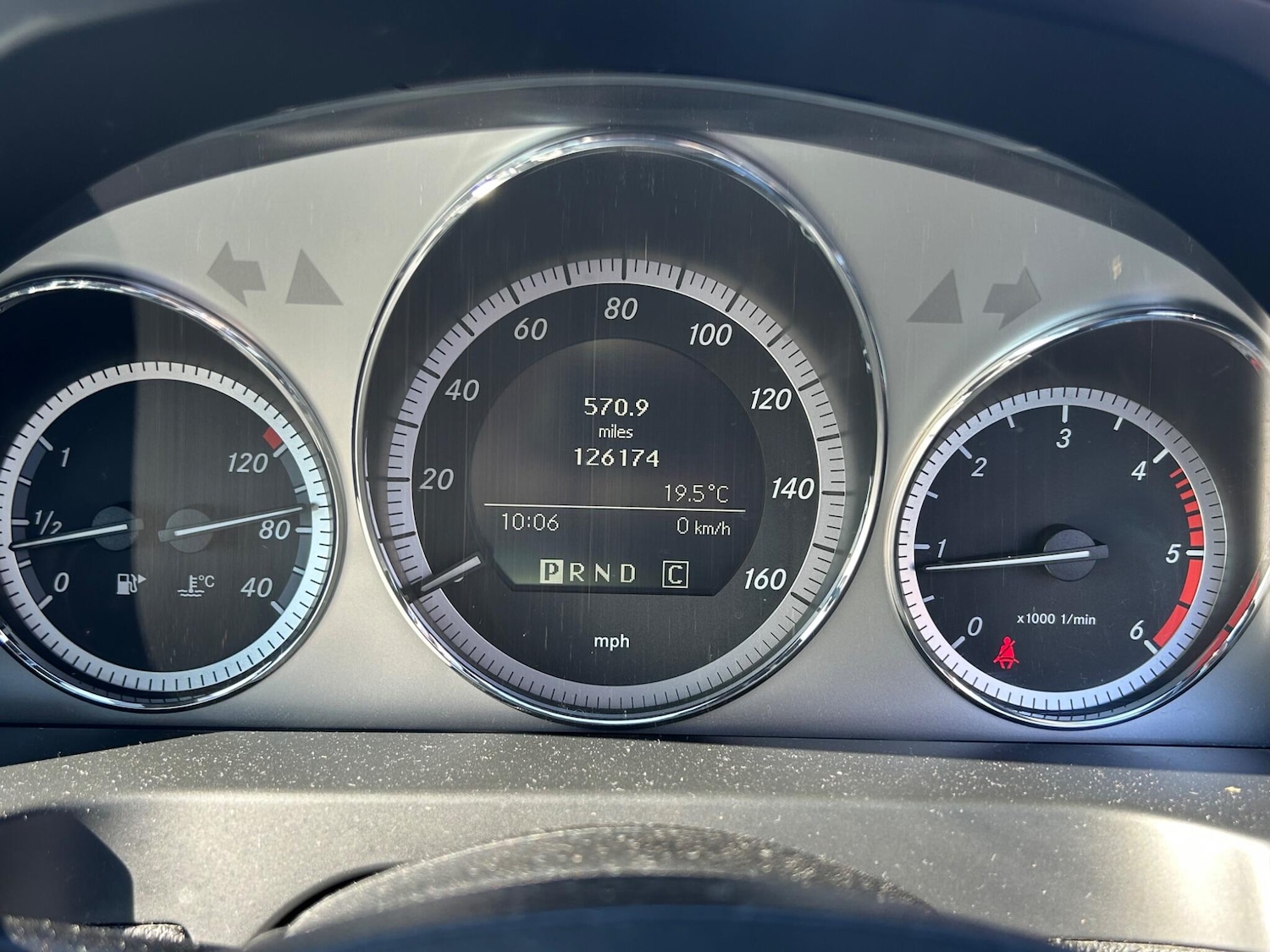 Used Mercedes-Benz C Class for sale - 77957222: Photo 19