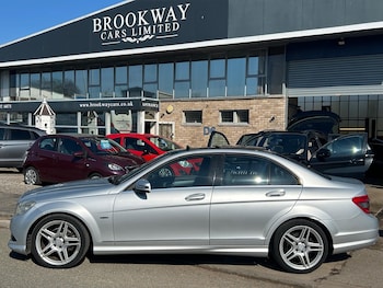 Used Mercedes-Benz C Class 2009 for sale - 77957222: Photo