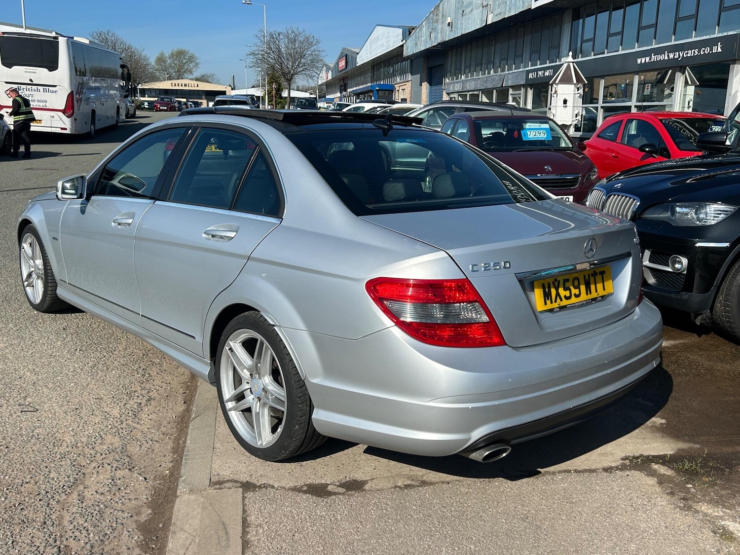 Used Mercedes-Benz C Class for sale - 77957222: Photo 4