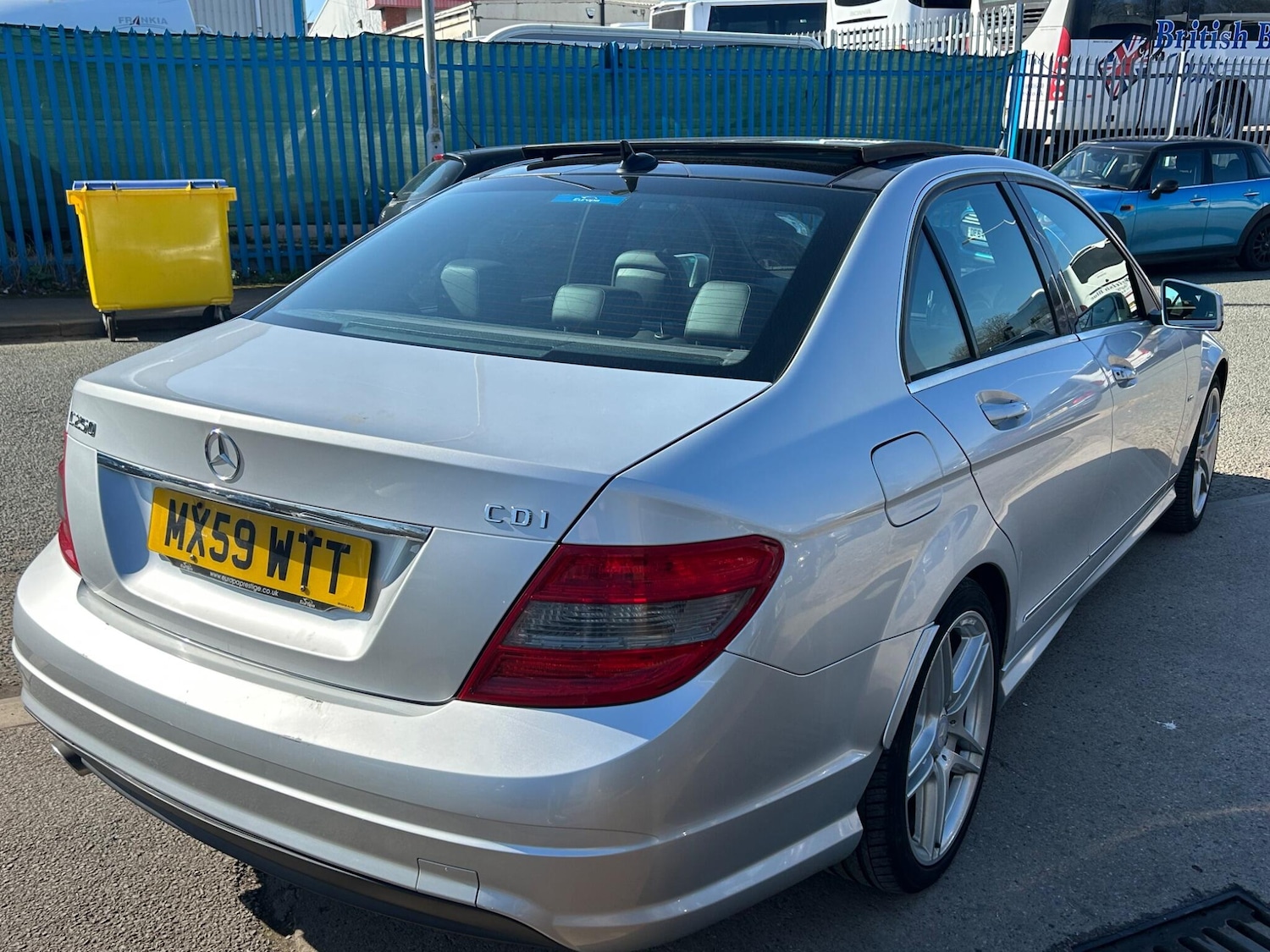 Used Mercedes-Benz C Class for sale - 77957222: Photo 5