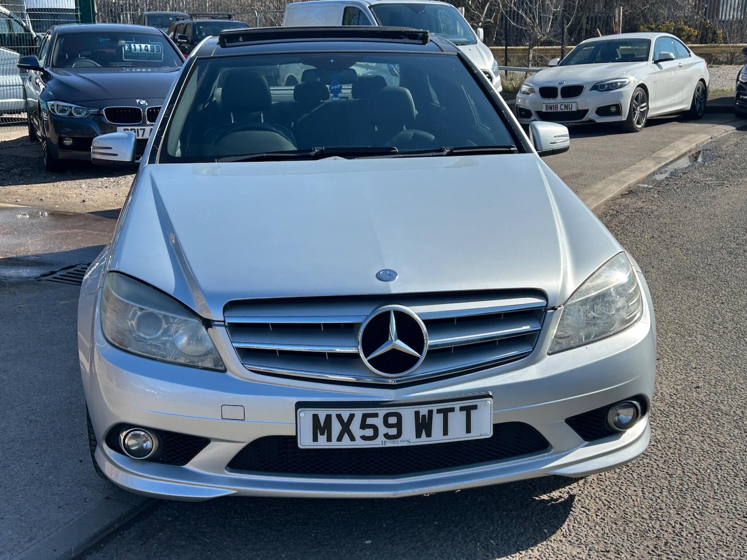 Used Mercedes-Benz C Class for sale - 77957222: Photo 6