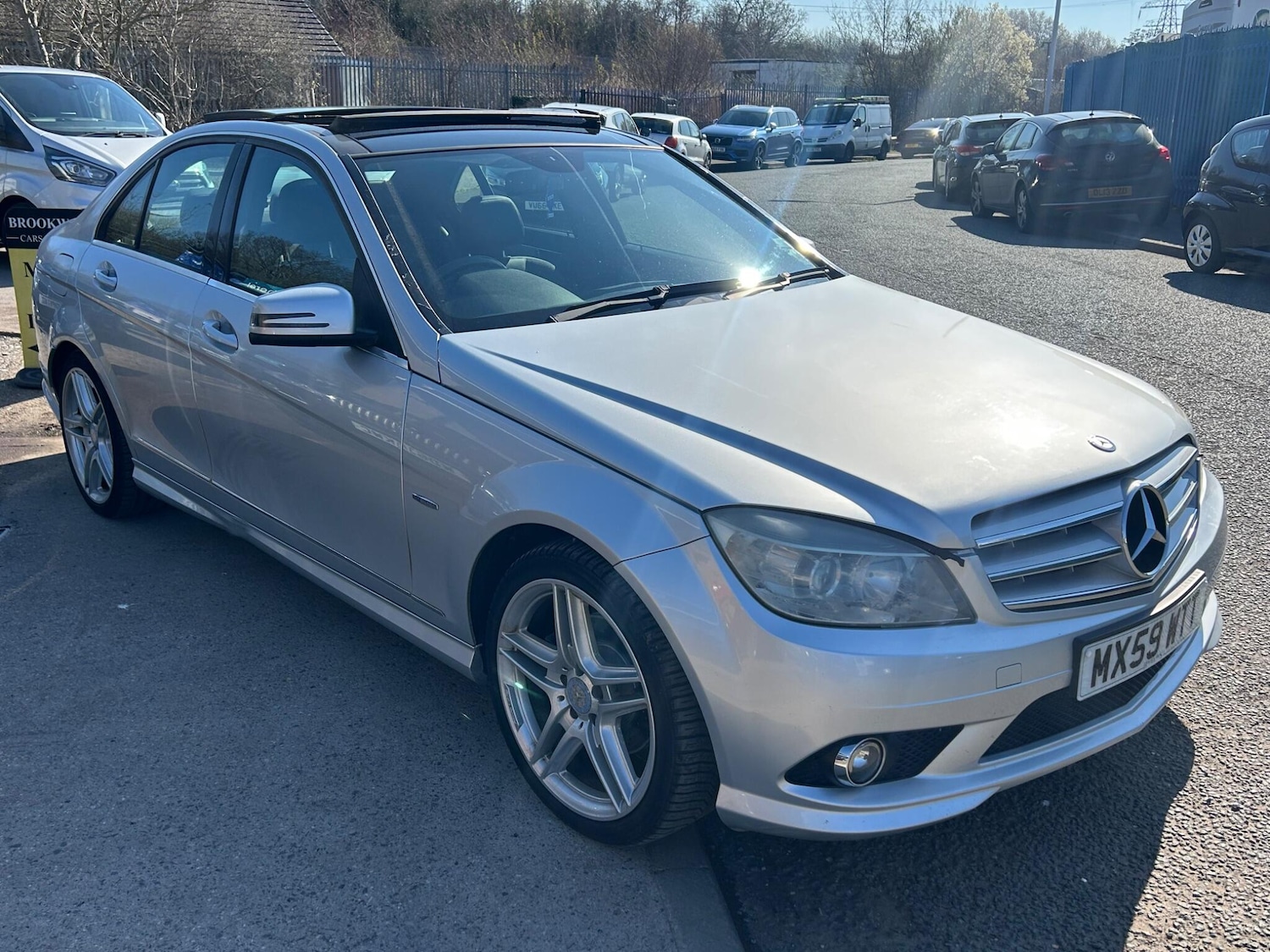 Used Mercedes-Benz C Class for sale - 77957222: Photo 7