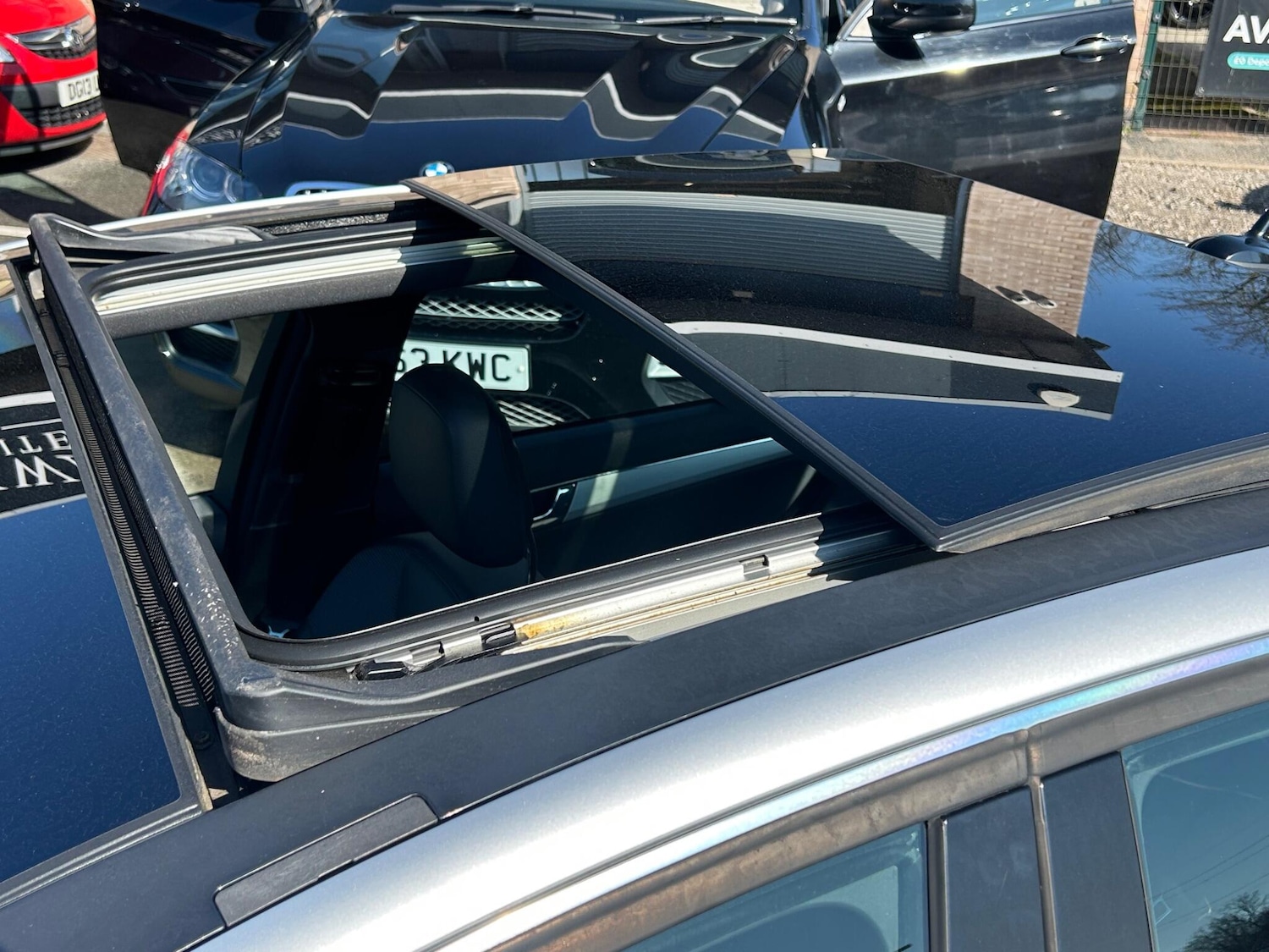 Used Mercedes-Benz C Class for sale - 77957222: Photo 9