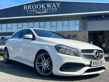 2017 (66) - 1.5 A180d AMG Line (Executive) 7G-DCT Euro 6 (s/s) 5dr