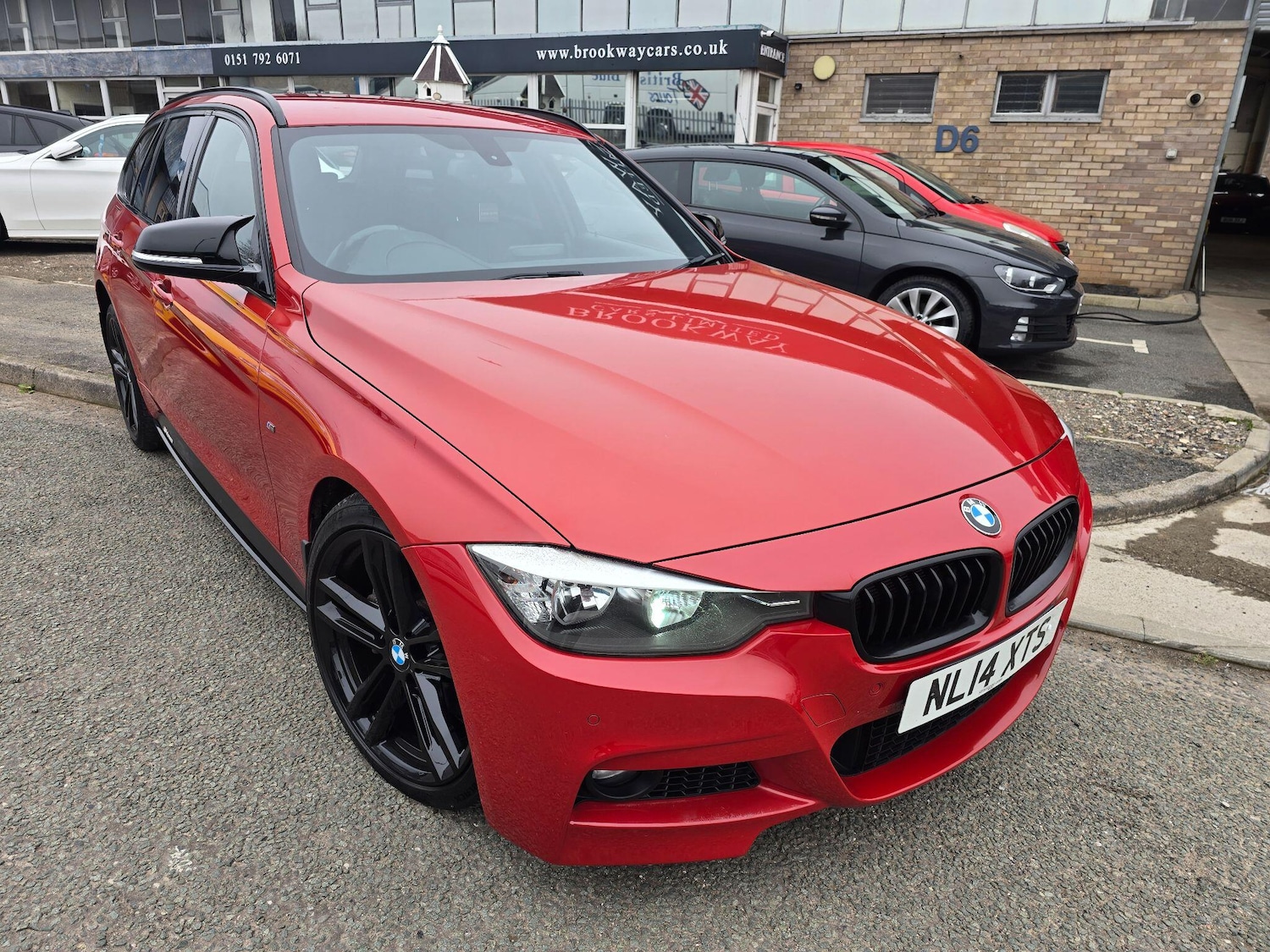 Used BMW 3 Series 2014 for sale - 78086601: Photo 2